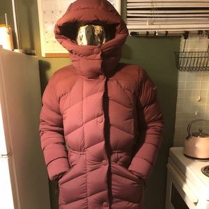 Columbia Womens Ember Springs long jacket